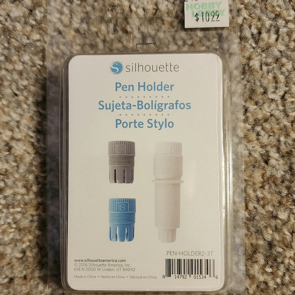 Silhouette Accessories PEN HOLDERS